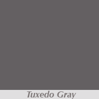 Tuxedo Gray Color