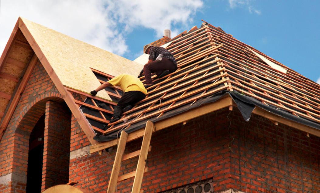 Residential Roofing